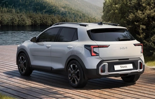 Kia Stonic po kolejnym liftingu. Polskie ceny