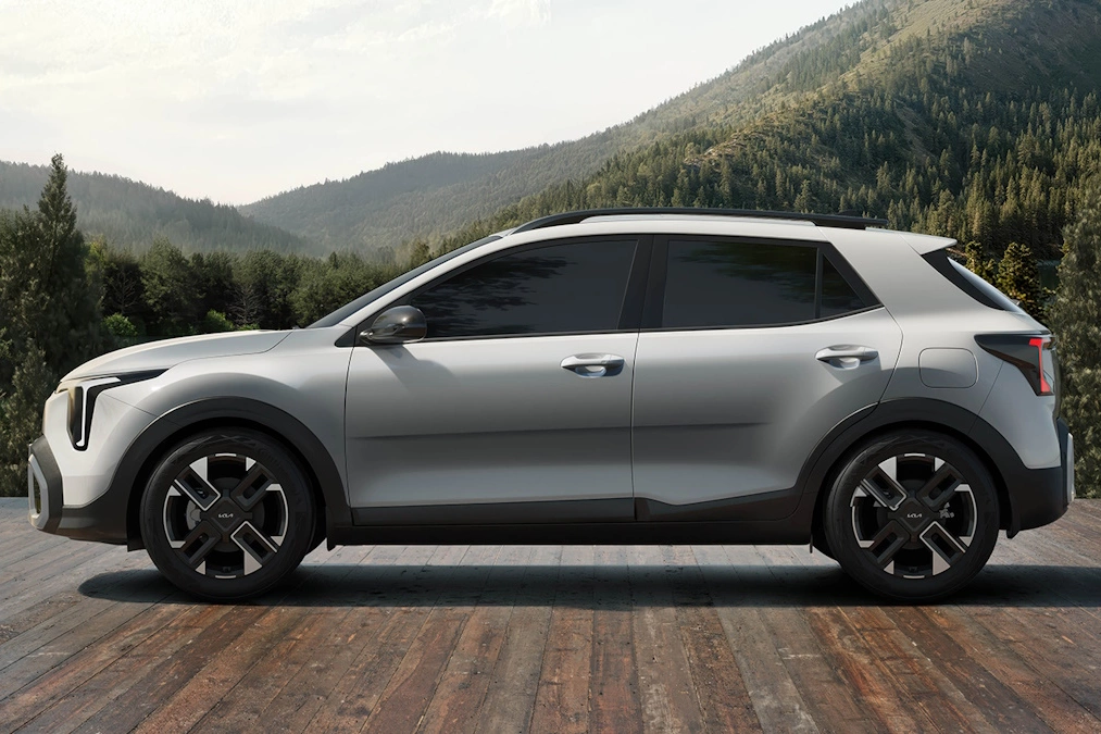 Kia Stonic po kolejnym liftingu. Polskie ceny