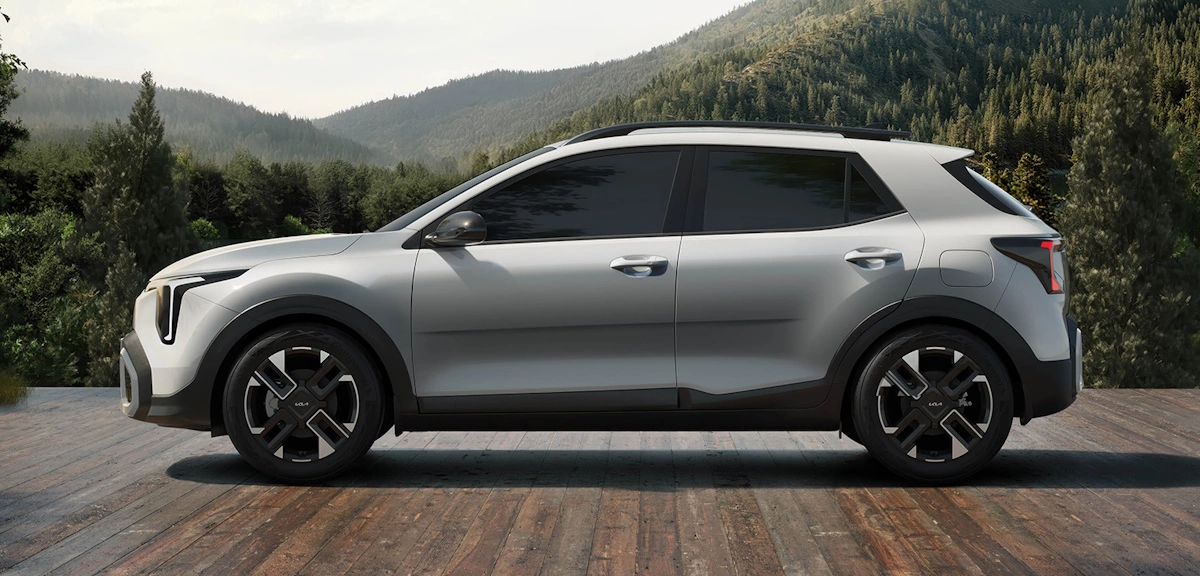 Kia Stonic po liftingu