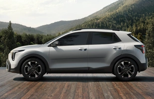 Kia Stonic po kolejnym liftingu. Polskie ceny