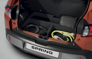 Dacia Spring z nowymi silnikami i akumulatorem