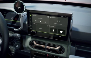 Dacia Spring z nowymi silnikami i akumulatorem