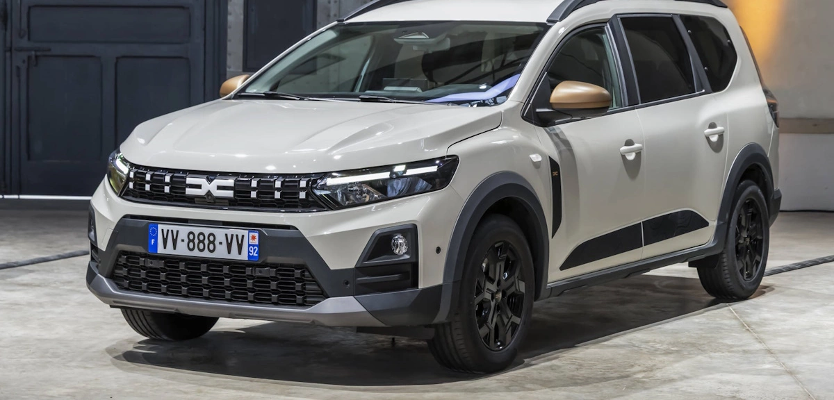 Dacia Jogger