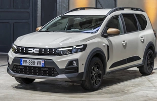 Dacia Sandero i Jogger po liftingu