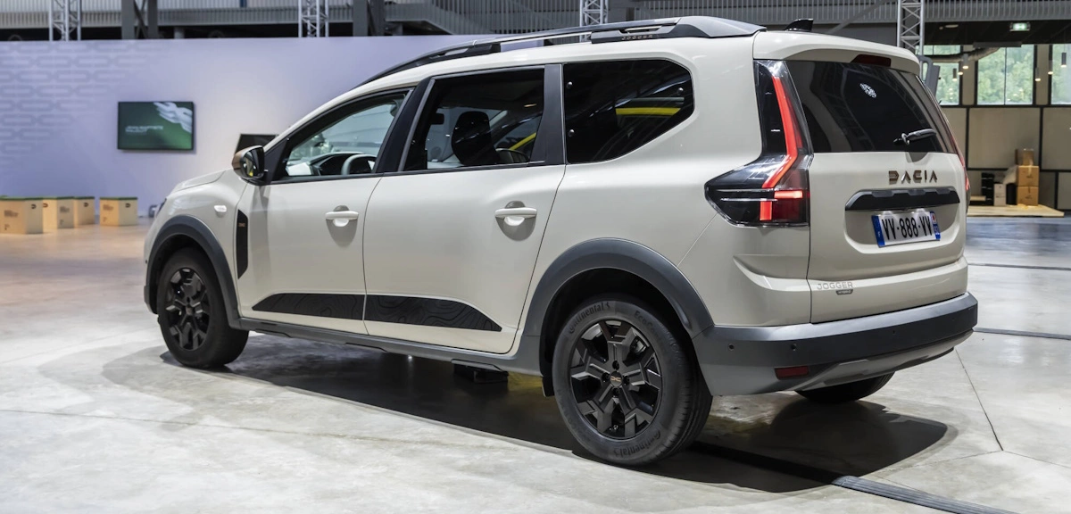 Dacia Jogger