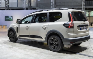 Dacia Sandero i Jogger po liftingu