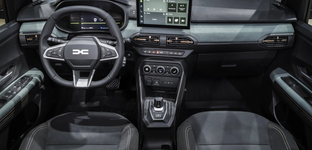 Dacia Jogger