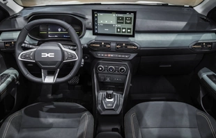 Dacia Sandero i Jogger po liftingu