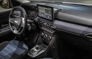 Dacia Sandero i Jogger po liftingu