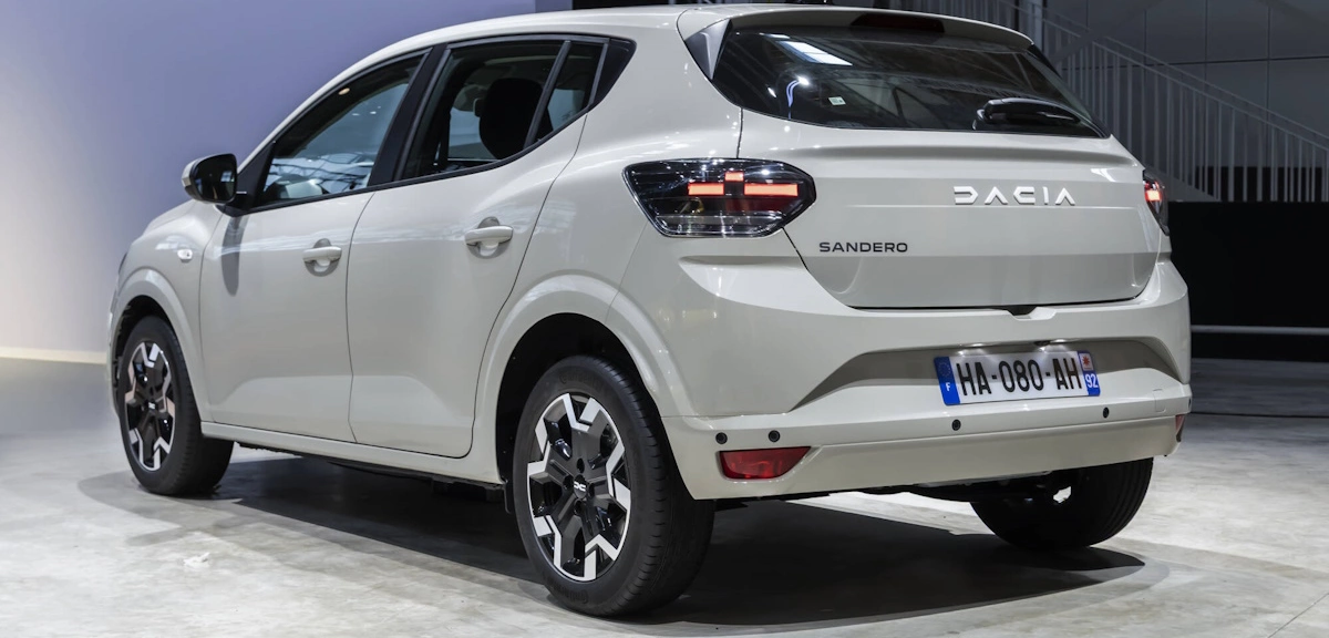 Dacia Sandero