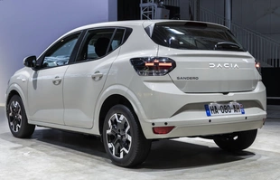 Dacia Sandero i Jogger po liftingu