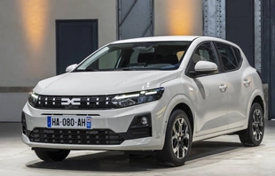 Dacia Sandero i Jogger po liftingu