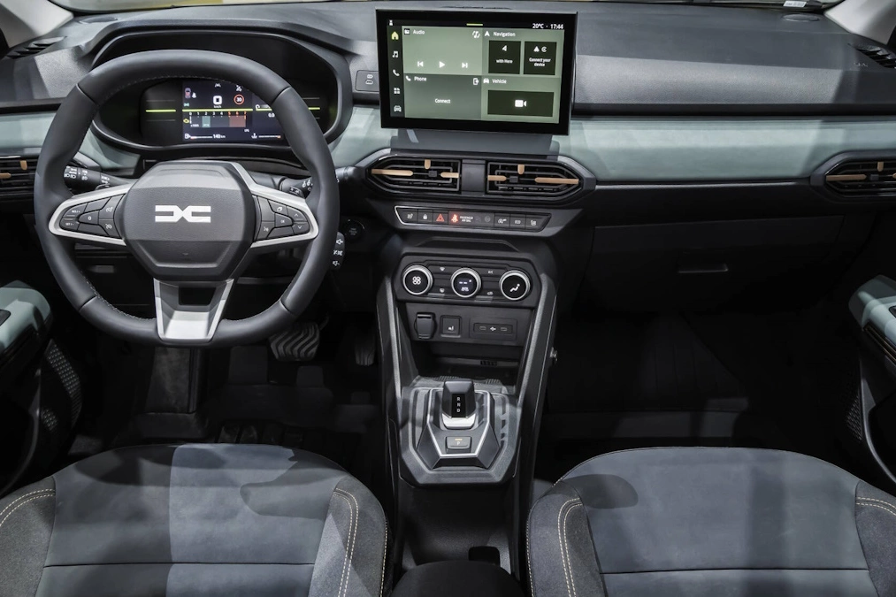Dacia Sandero i Jogger po liftingu