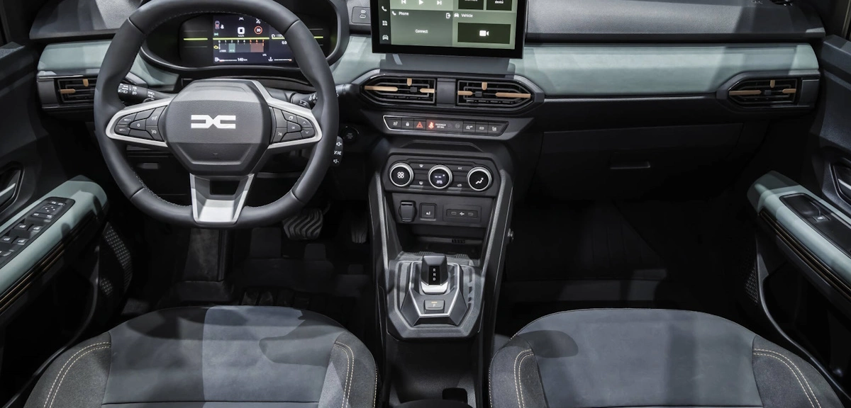 Dacia Sandero Stepway