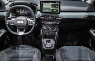 Dacia Sandero i Jogger po liftingu