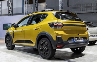 Dacia Sandero i Jogger po liftingu