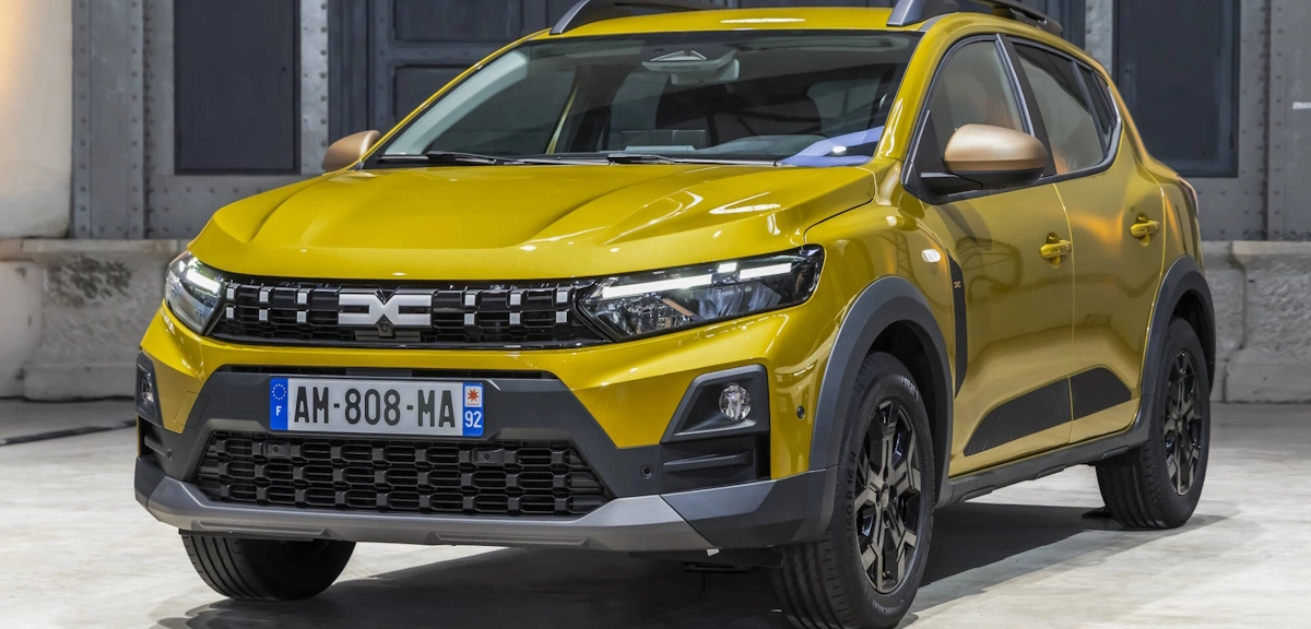 Dacia Sandero Stepway