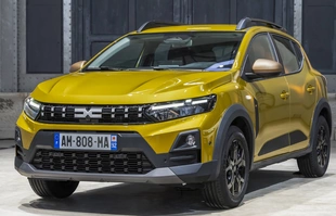 Dacia Sandero i Jogger po liftingu