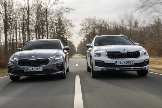 Skody w wersji Edition 130 w niższych cenach