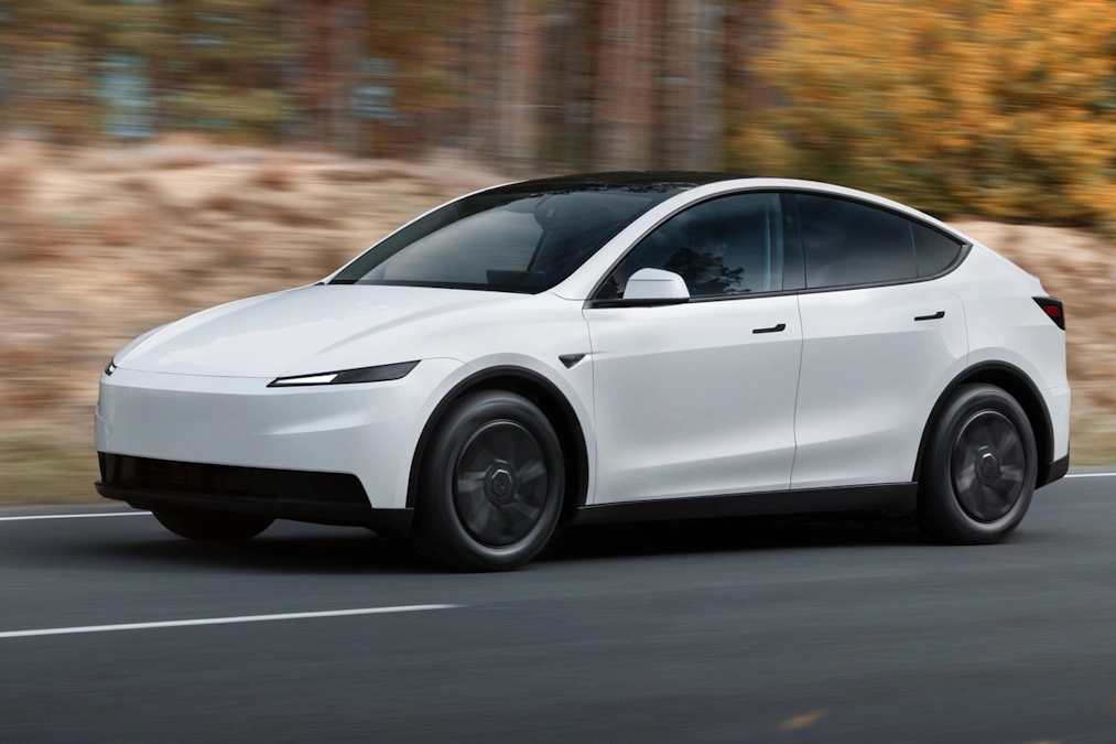 Tesla Model Y Standard z rekordowo niską ceną