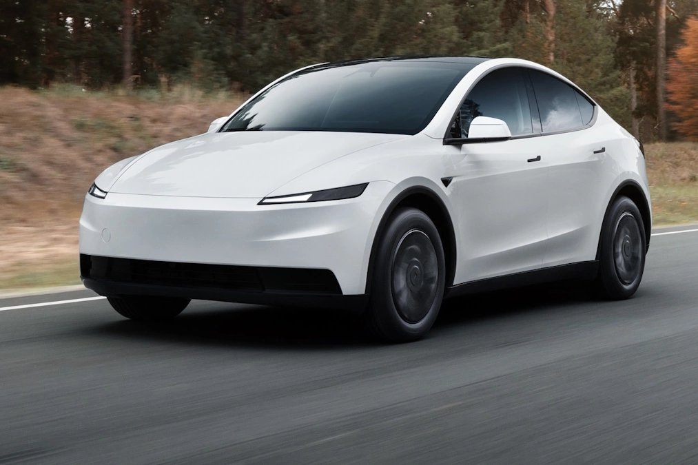 Tesla Model Y Standard z rekordowo niską ceną