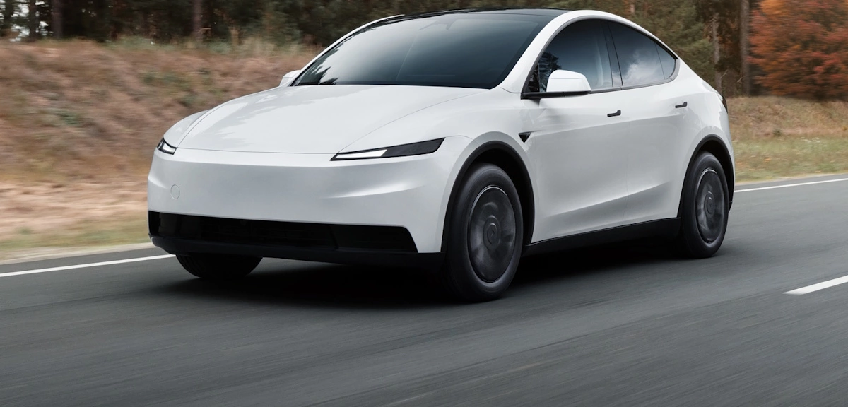 Tesla Model Y Standard z rekordowo niską ceną