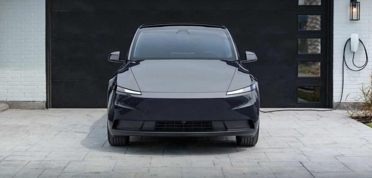 Tesla Model Y Standard