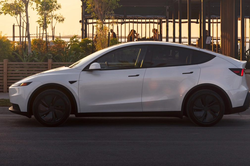 Tesla Model Y Standard z rekordowo niską ceną