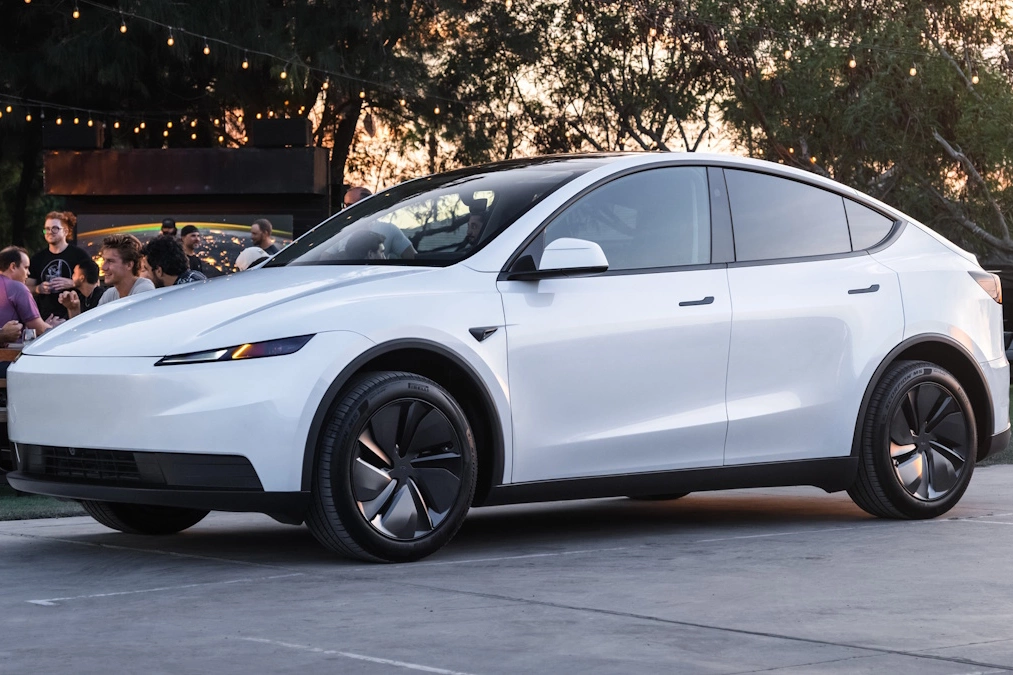 Tesla Model Y Standard z rekordowo niską ceną