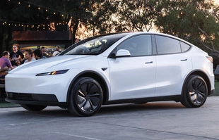Tesla Model Y Standard z rekordowo niską ceną