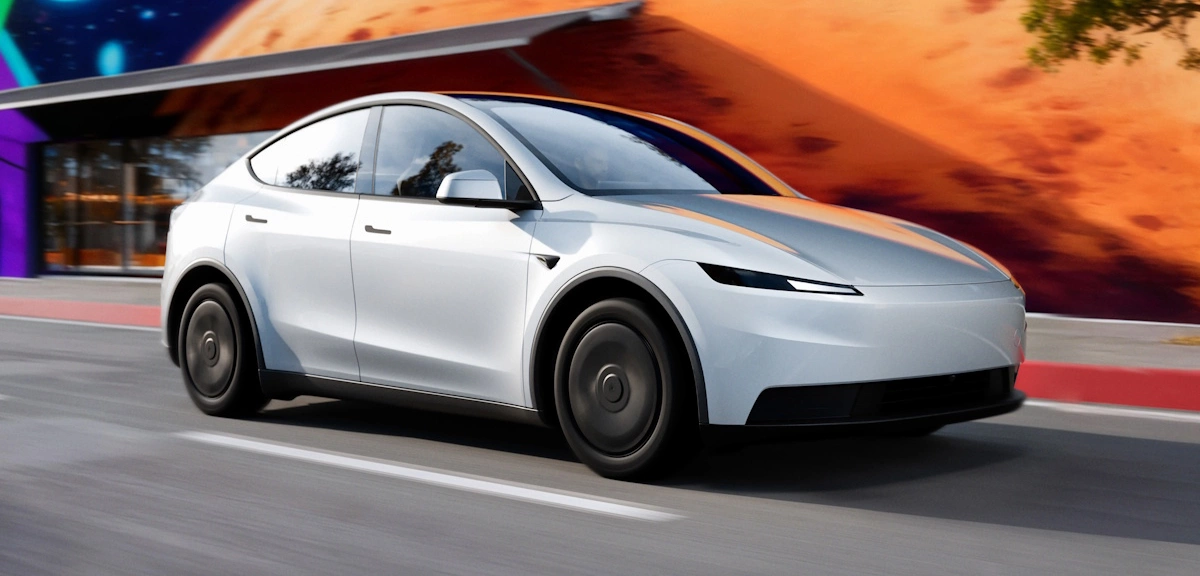 Tesla Model Y Standard