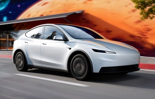 Tesla Model Y Standard z rekordowo niską ceną