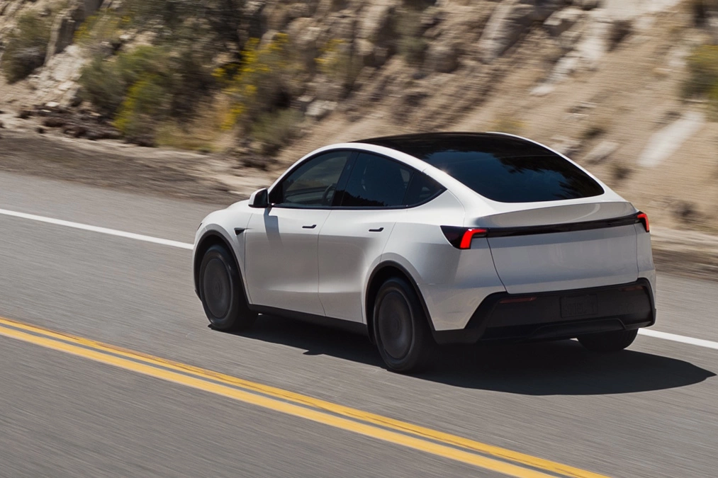 Tesla Model Y Standard z rekordowo niską ceną