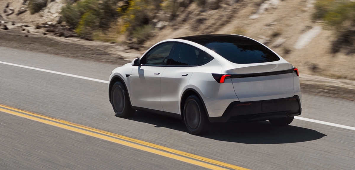 Tesla Model Y Standard
