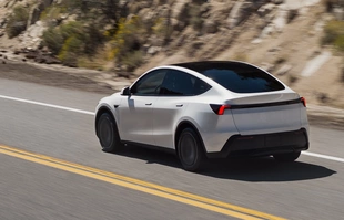 Tesla Model Y Standard z rekordowo niską ceną