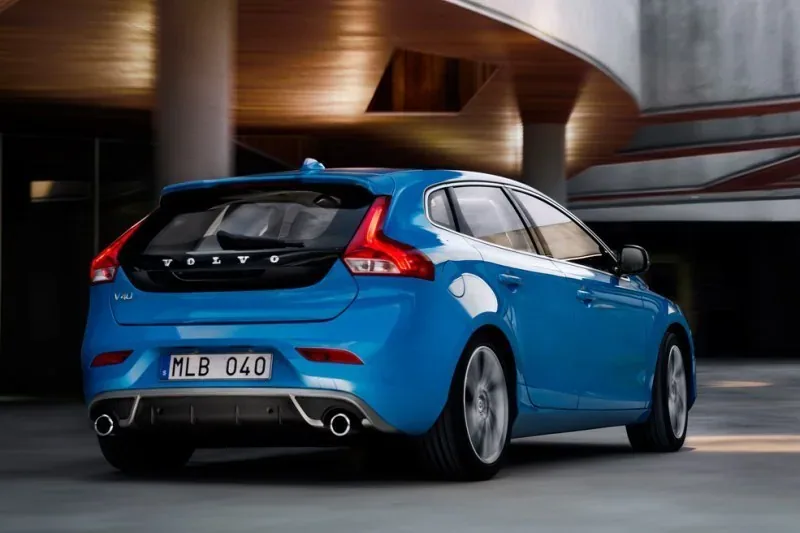 Volvo V40 R-Design