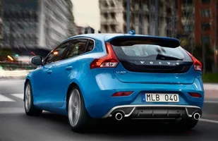 Znamy ceny Volvo V40 R-Design — zdjęcie 7