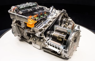 Ferrari Elettrica. Pierwsze na prąd