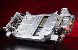 Ferrari Elettrica. Pierwsze na prąd