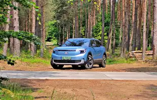 Ford Explorer 2025 | Sprytnie ukrywa swoją tożsamość