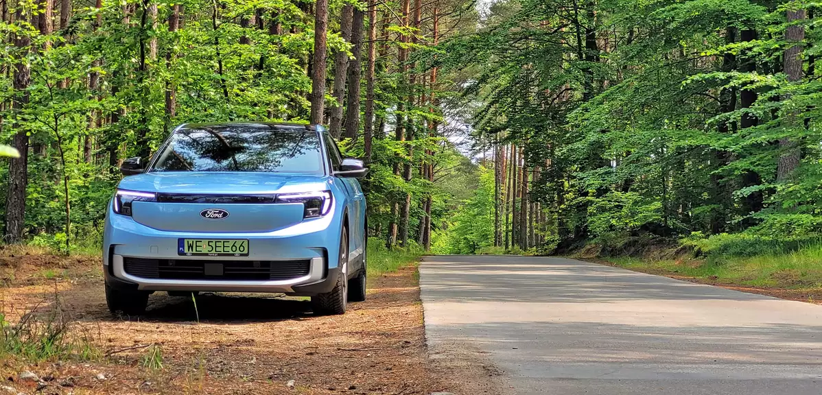Ford Explorer 2025 | Test, opinie