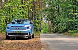 Ford Explorer 2025 | Sprytnie ukrywa swoją tożsamość