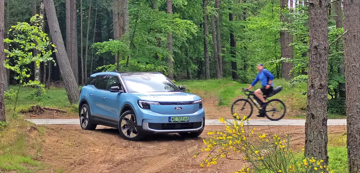 Ford Explorer 2025 | Test, opinie