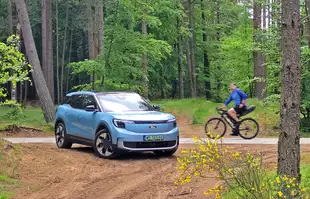 Ford Explorer 2025 | Sprytnie ukrywa swoją tożsamość