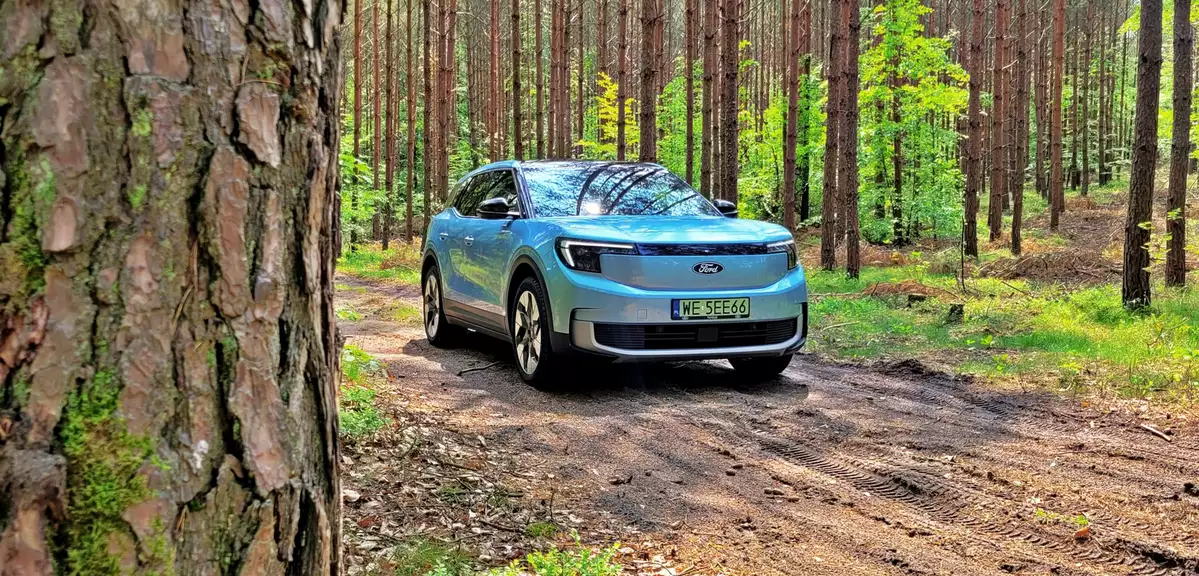 Ford Explorer 2025 | Test, opinie