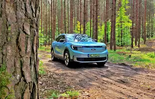 Ford Explorer 2025 | Sprytnie ukrywa swoją tożsamość