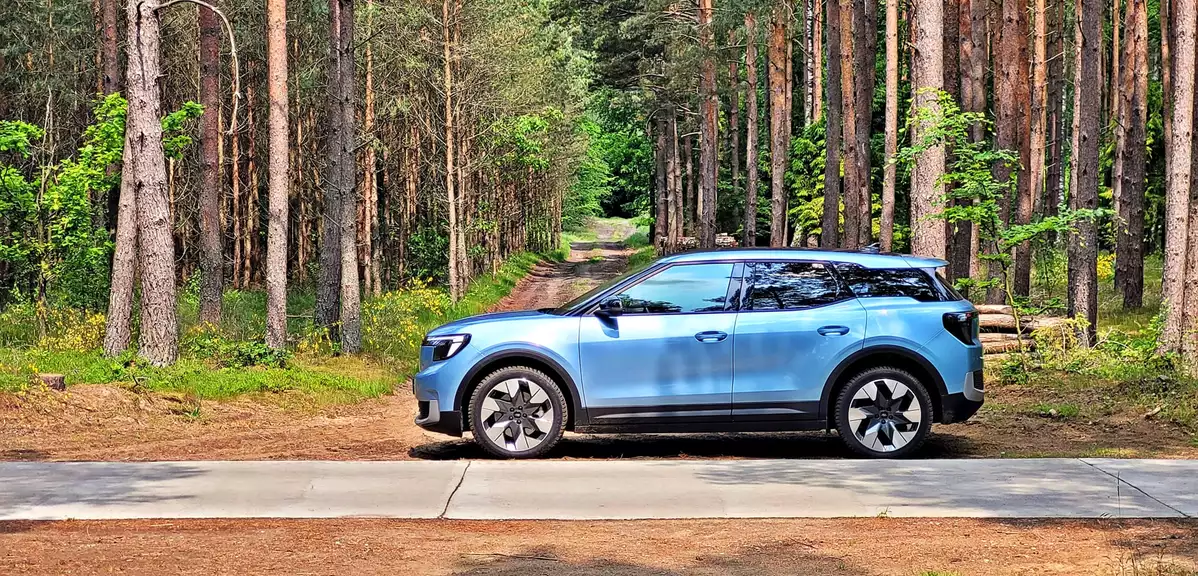 Ford Explorer 2025 | Test, opinie