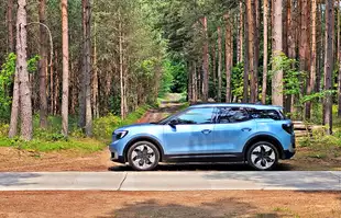 Ford Explorer 2025 | Sprytnie ukrywa swoją tożsamość