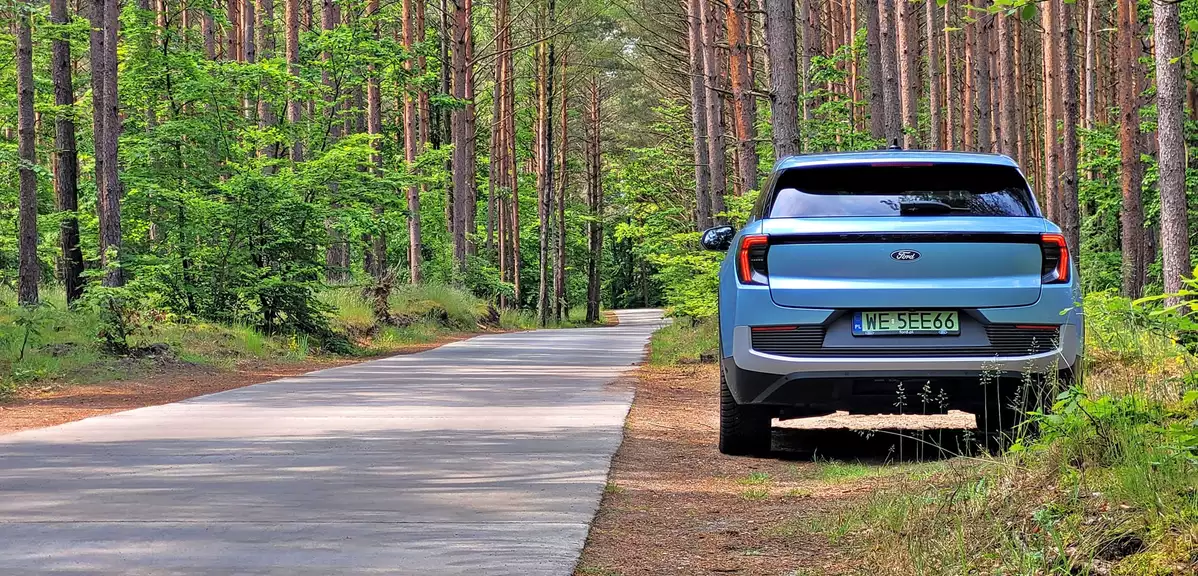 Ford Explorer 2025 | Test, opinie