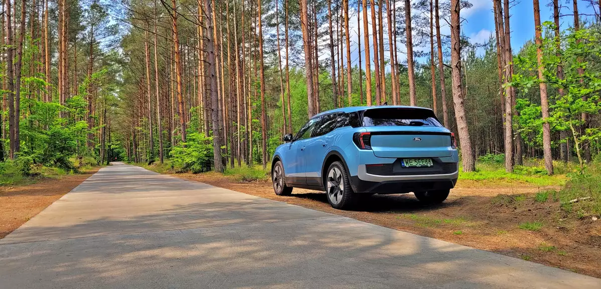 Ford Explorer 2025 | Test, opinie